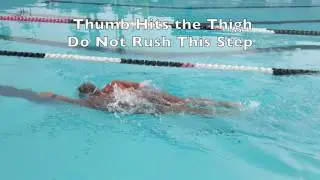Junior Lifeguard Preparation & Triathlon Swim Preparation Part 2