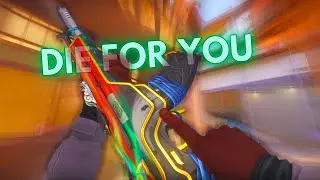 Die For You💀A Valorant Edit