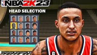 NBA 2K23 Kyle Kuzma Face Creation! Best Face Creation 2K23