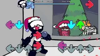One Shot Calamity: Christmas Special: Elevated Carols | Friday Night Funkin' | Mod | Story Week