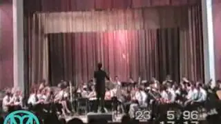 Караев Кара А. Танец из балета 