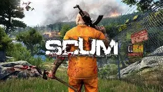 SCUM УСТРАИВАЕМ ЗАСАДУ