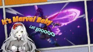 Marvel is a Blast!