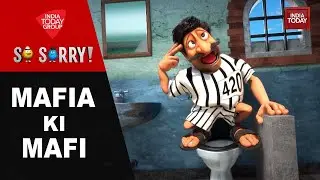 So Sorry: Mafia Ki Mafi | CM Yogi Adityanath | UP Police | BJP | Mukhtar Ansari