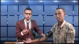 SIDA LOO CABIRO CADAADISKA DHIIGGA ( How to measure Blood pressure) Dr faris
