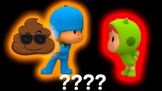 5 Pocoyo & Nina 
