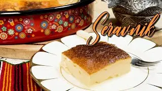 Seravnik / Najukusniji kosovski slatkiš / Binin Sahan