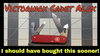 Victorinox Cadet Alox