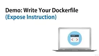 14 Demo Dockerfile   Expose Instructions
