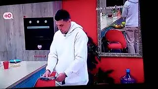 Дом2 Кристина и Барзиков