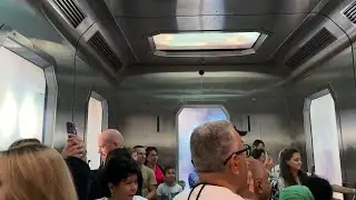 We Went To Space! Museum Of The Future Dubai 4K