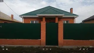 Купили дом в Краснодаре.