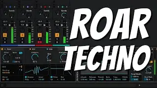 Ableton 12 Roar Tutorial
