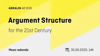 Argument Structure for the 21st Century
