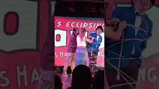 🎩🪄un pedacito del show del mago sin diente, la verdad que muy talentoso