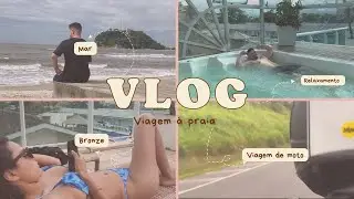 #1 Vlog de viagem para Guaratuba-PR