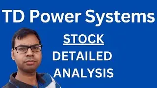 TD Power Systems Stock Analysis | TD Power Systems Share Latest News | TD Power Systems Share News |