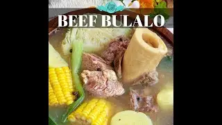 Beef Bulalo