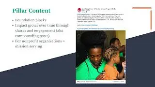 Social Publishing The Content Value Ladder