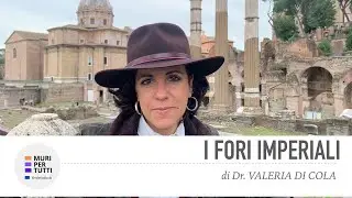 (LIVE) THE IMPERIAL FORUMS: ARCHAEOLOGY AND HISTORY IN THE HEART OF ROME
