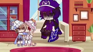 Am i invisible to you meme but different | Elizabeth afton Angst? | part 25 (my Au and My ship)