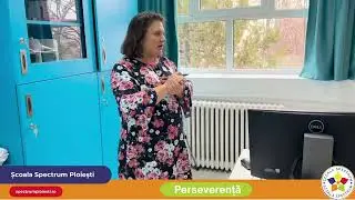 Educație tehnologică -colectivul a V-a B
