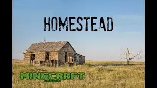 ATLauncher сборка Homestead - №#1 Ферма