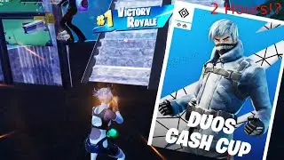 Can You Qualify for the Fortnite Duo Cash Cup Finals in 2 Hours? We Tried!