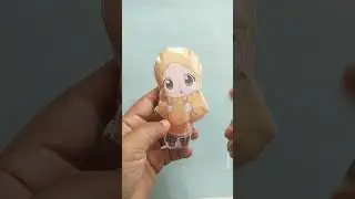 Squishy Paper Jadi Amplop THR Lebaran??? Emang Bisa???