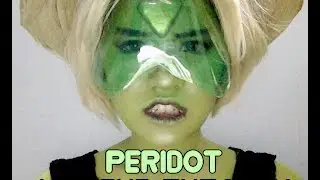 Peridot Makeup Tutorial