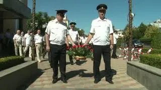 День Ставропольской милиции /  полиции