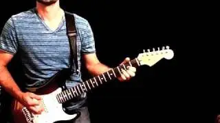 Panama-Van Halen (guitar cover)