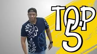 Top 5 - Artistas de um Hit só
