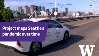 Seattle Street View Campaign maps pandemic response over time