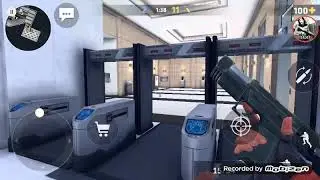 Играю с другом нубом