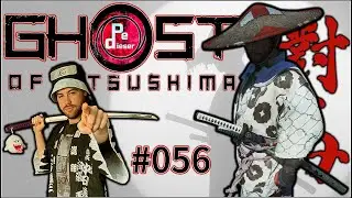 GHOST OF TSUSHIMA - PC (BLIND) Lets Play [056] KENJI du LEGENDE!