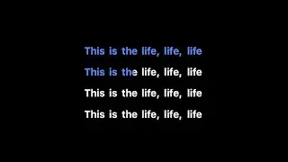 Fifth Harmony - The Life Karaoke