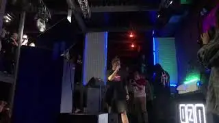 CMH - BIOHAZARD | КОНЦЕРТ В МОСКВЕ | IZI 16.10.20