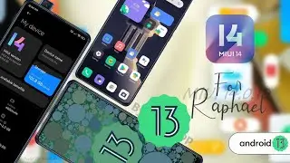 MIUI 14 Android 13 For Redmi k20 Pro / Mi 9T Pro Finally Here 