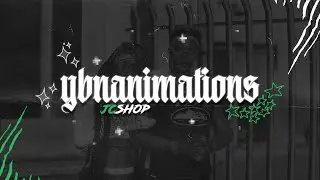 New YBN Animations Menu + 400 Emotes (Discord Description)