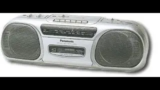 Обзор магнитофона Panasonic RX-FS430
