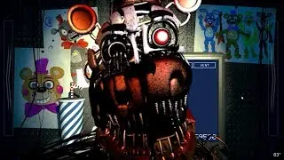 Attempts Are USELESS! - Freddy Fazbear's Pizzeria Simulator - Night 3