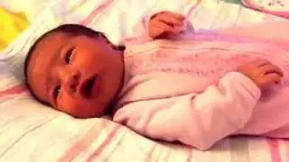 Zealyn Skye 4 days old