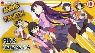 Anime Fun's | Аниме приколы | Выпуск #4