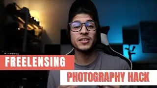 FREE LENSING Close Up Photography Trick