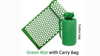 Acupressure Mat Benefits