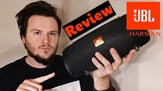 JBL Xtreme 2 Speaker REVIEW By A DJ - Should You Buy One!?