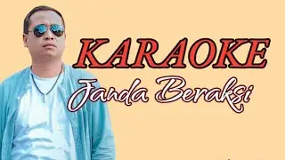 Ame Naryama - Janda beraksi Karaoke lagu bali