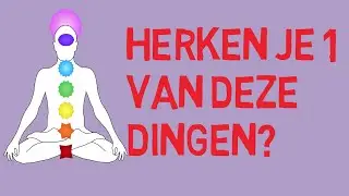 De 7 chakra's en wat voor mega impact het op jou heeft.
