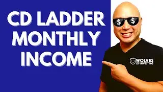 CD Laddering Strategy | Fidelity CD Ladders | Certificate of Deposit | Bond Ladders